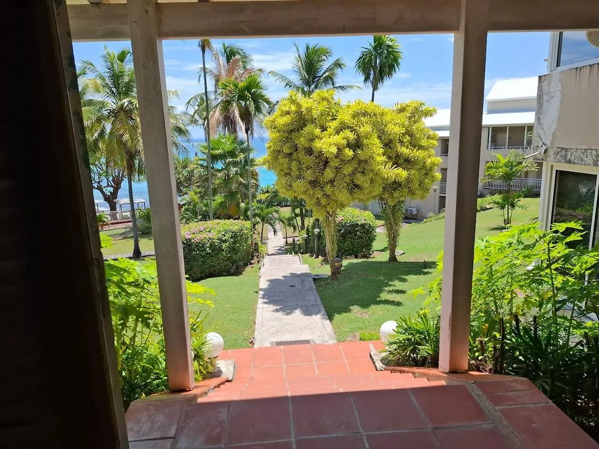 Jolie Vue Mer Le Gosier  Apartmán Le Gosier (Grande-Terre)