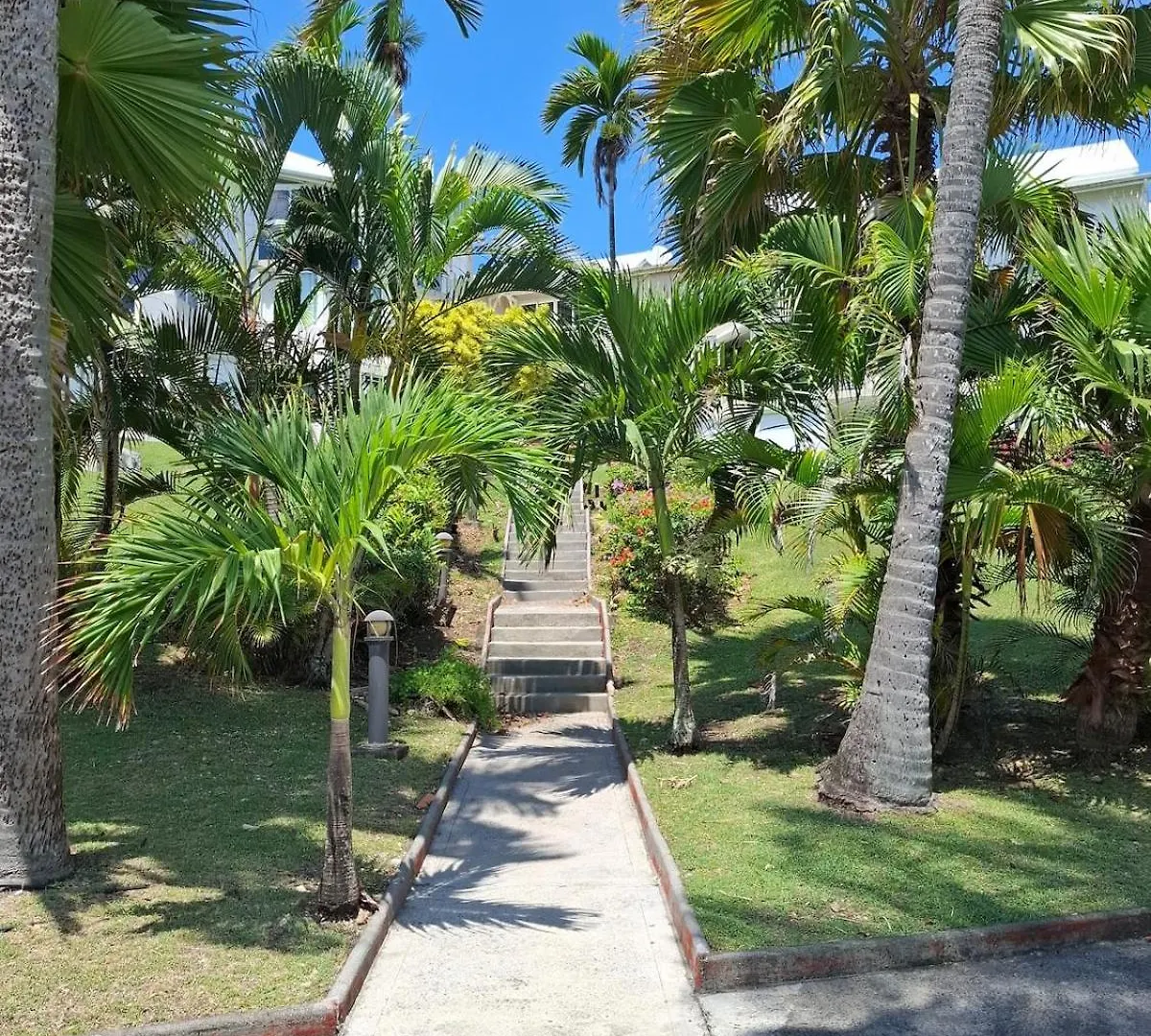 Apartmán Jolie Vue Mer Le Gosier