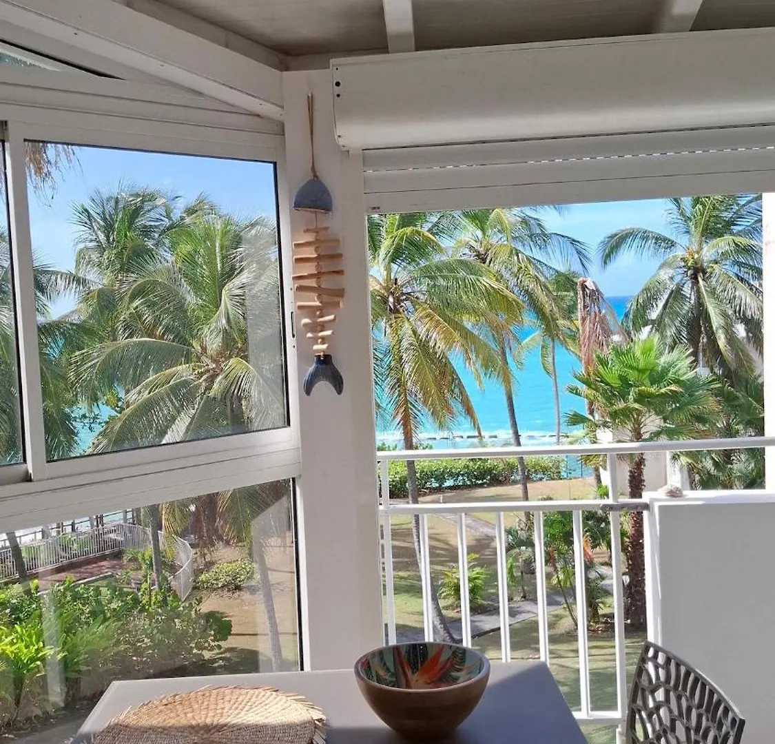 Apartmán Jolie Vue Mer Le Gosier